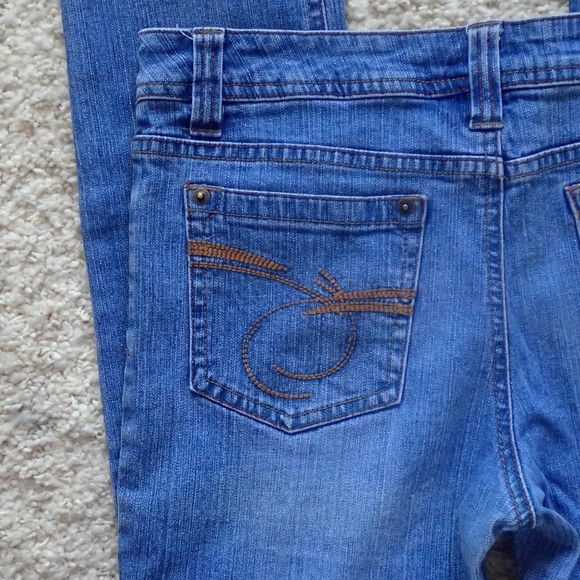 SO Wear It Declare It Slim Women's Jeans Size 7 - Picture 8 of 8